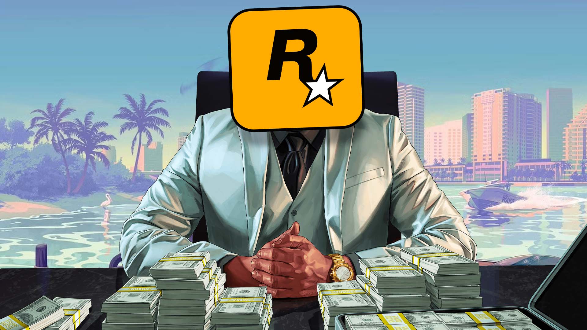 GTA Online / Rockstar Games
