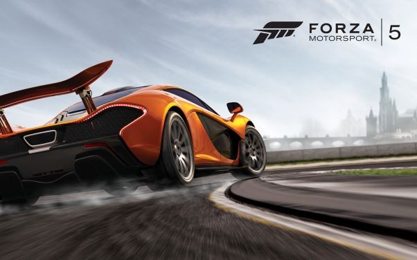 Codemasters docenione za... Forza Motorsport 5!