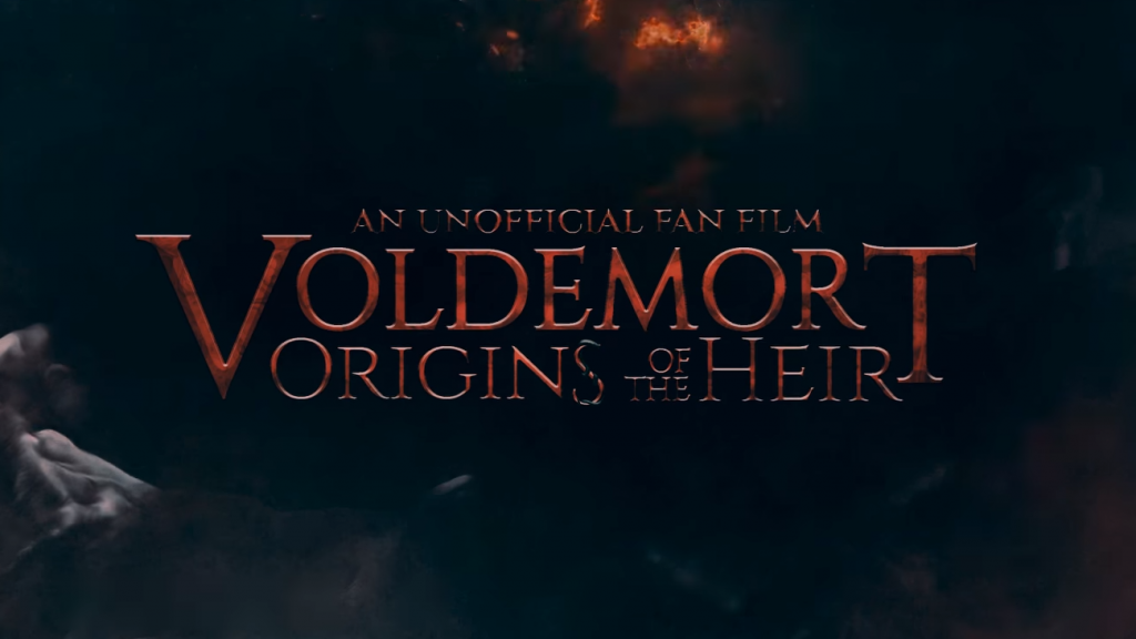 Szybki Strzał - Voldemort: Origins of the Heir