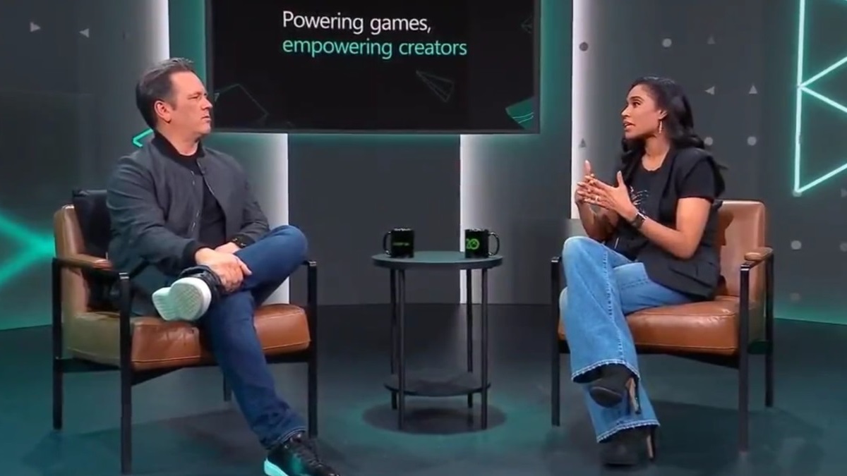 Xbox Game Pass Phil Spencer i Sarah Bond