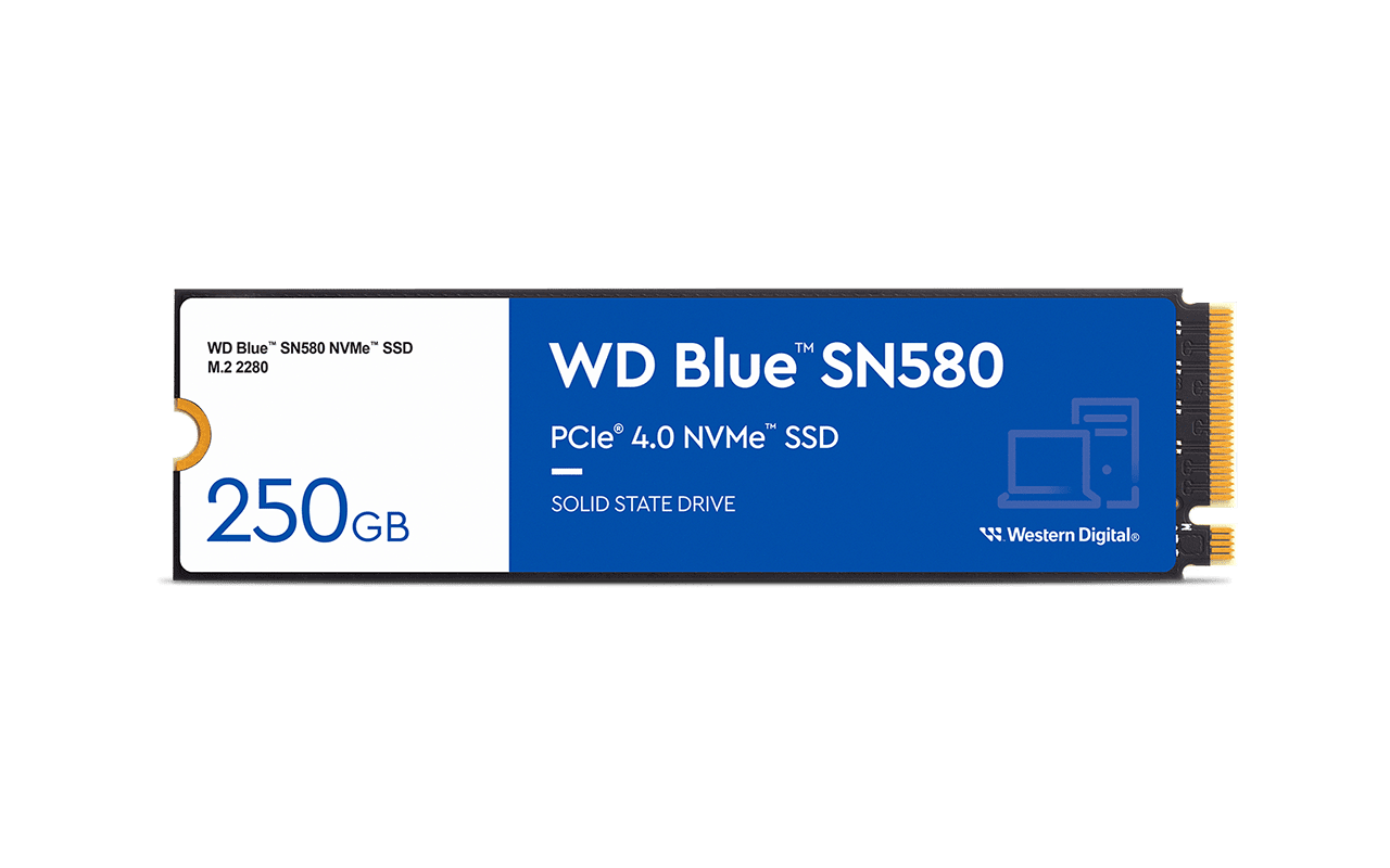 wd blue sn580