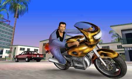 Seria Grand Theft Auto świętuje