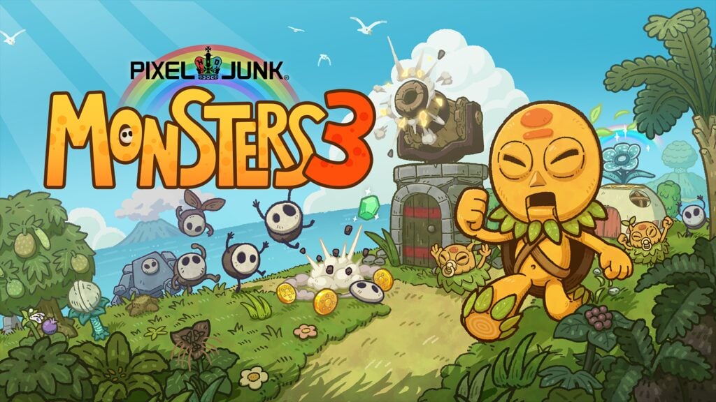 PixelJunk Monsters 3