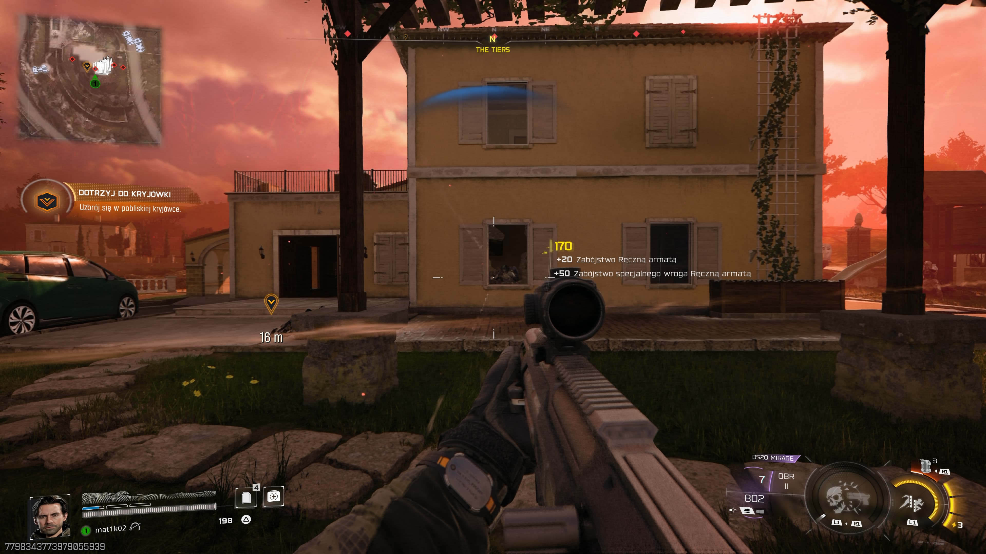 Call of Duty Black Ops 7 - Przełom: ładunki Kołyski, natarcie, apostoł, Razor, tarcza