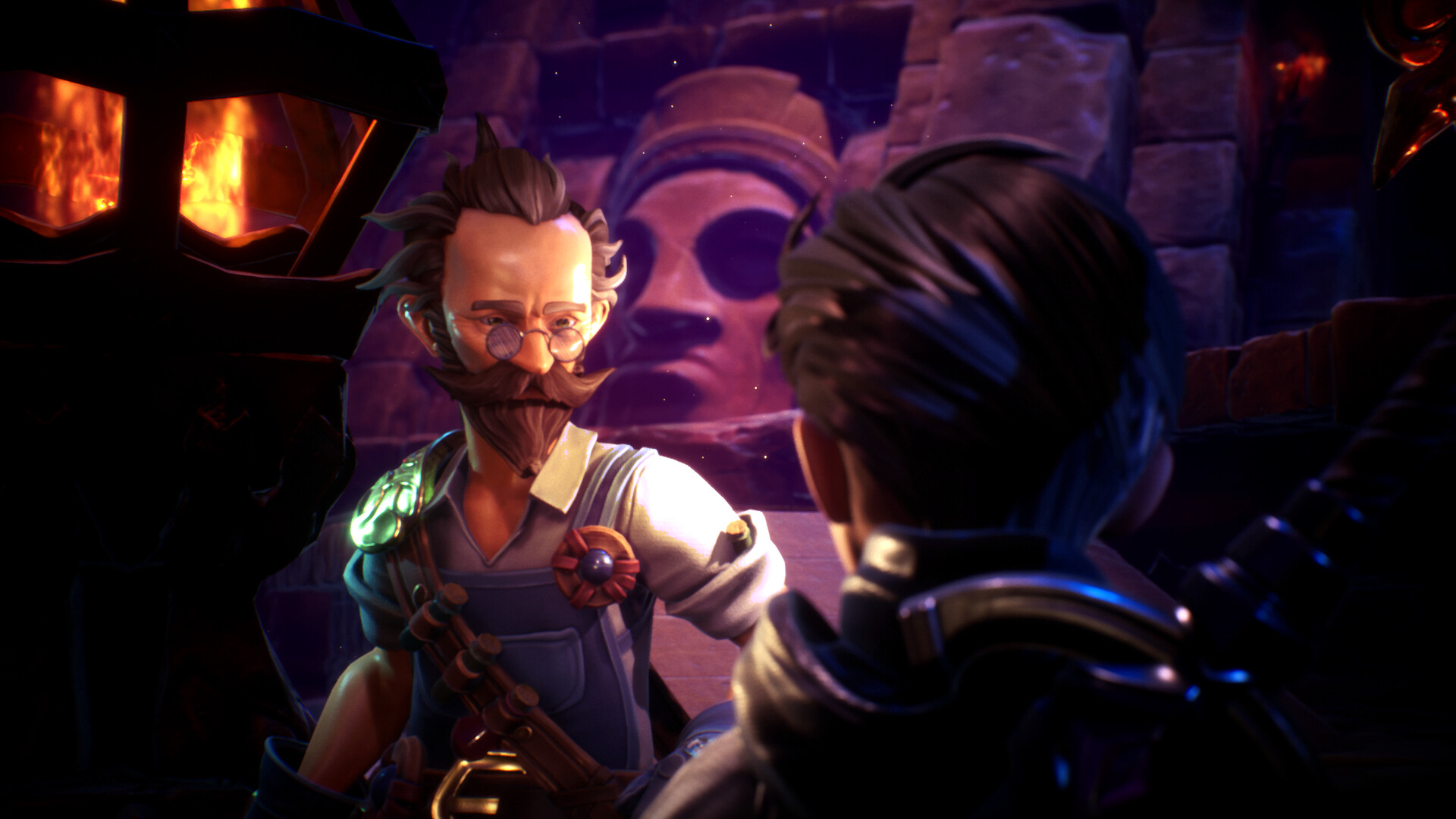 Second Stone: The Legend of the Hidden World #4