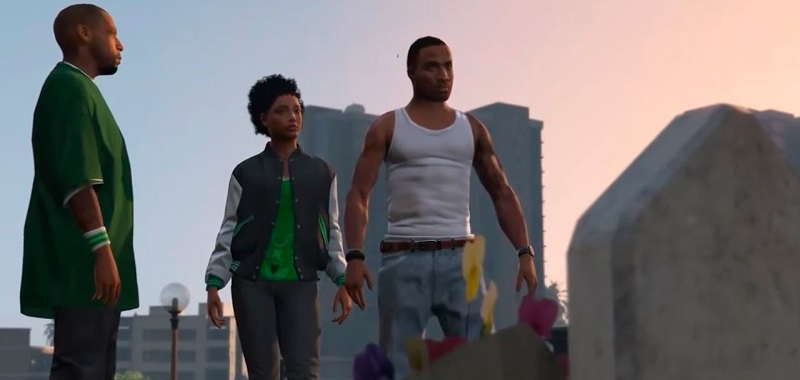 Rockstar Games blokuje fanowski trailer GTA: SA. Gracze nie rozumieją decyzji twórców serii GTA