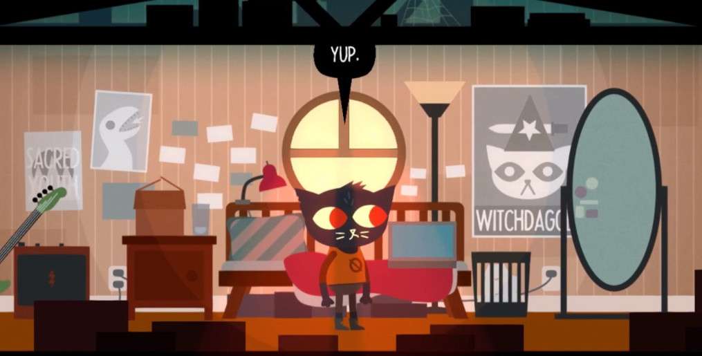 Night In The Woods: Weird Autumn Edition trafi na PS4