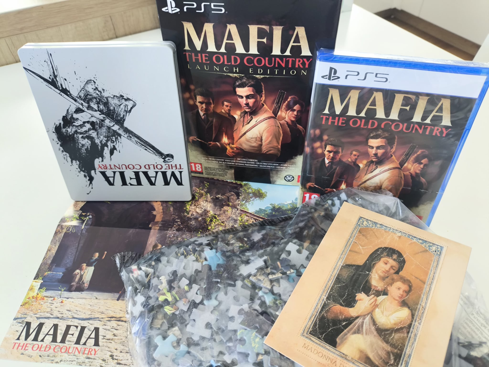 Mafia: The Old Country