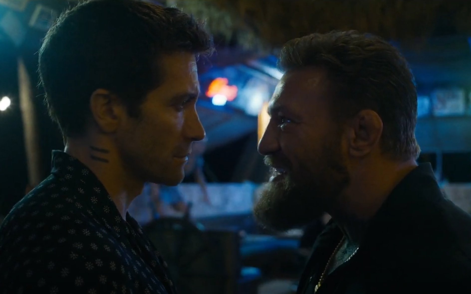 Road House - Jake Gyllenhaal vs. Conor McGregor 