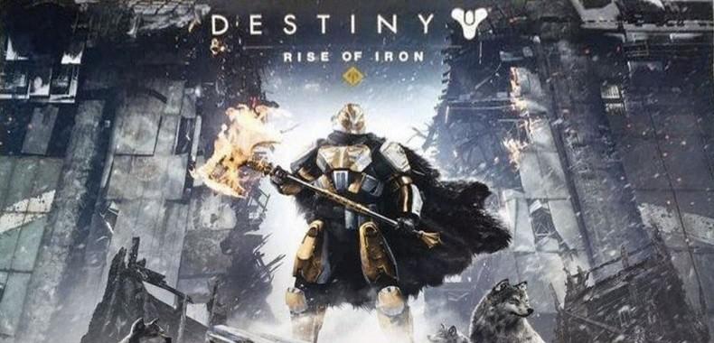 Destiny: Rise of Iron zadebiutuje we wrześniu tylko na PlayStation 4 i Xbox One! Zobaczcie teaser