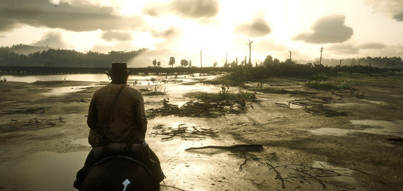 Red Dead Redemption 2. Patch poprawia jakość grafiki na PC