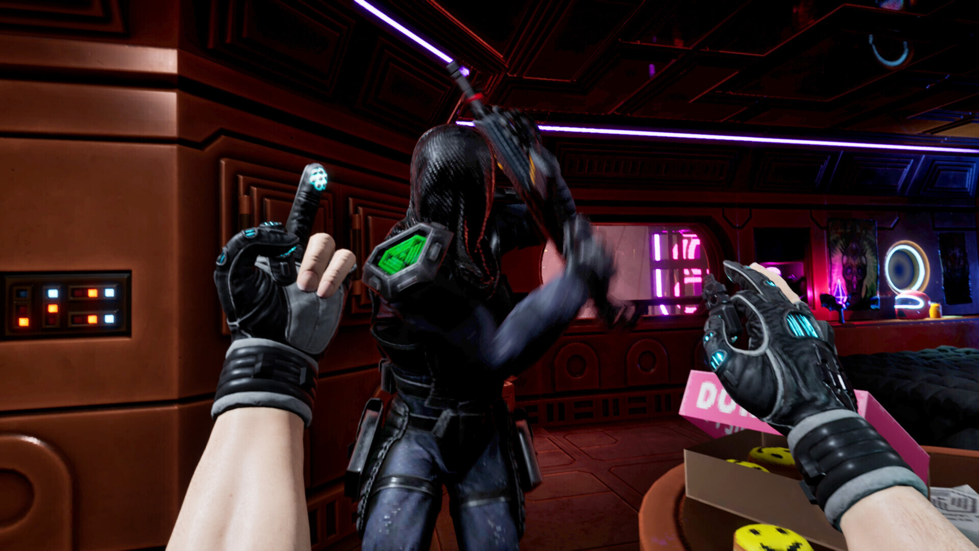 System Shock VR #3