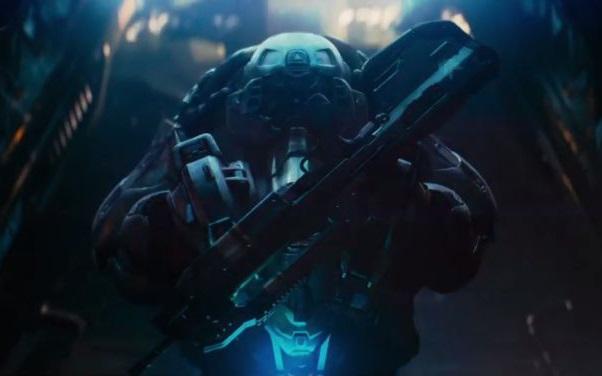Widowiskowy zwiastun Halo 5: Guardians zapowiada dodatki