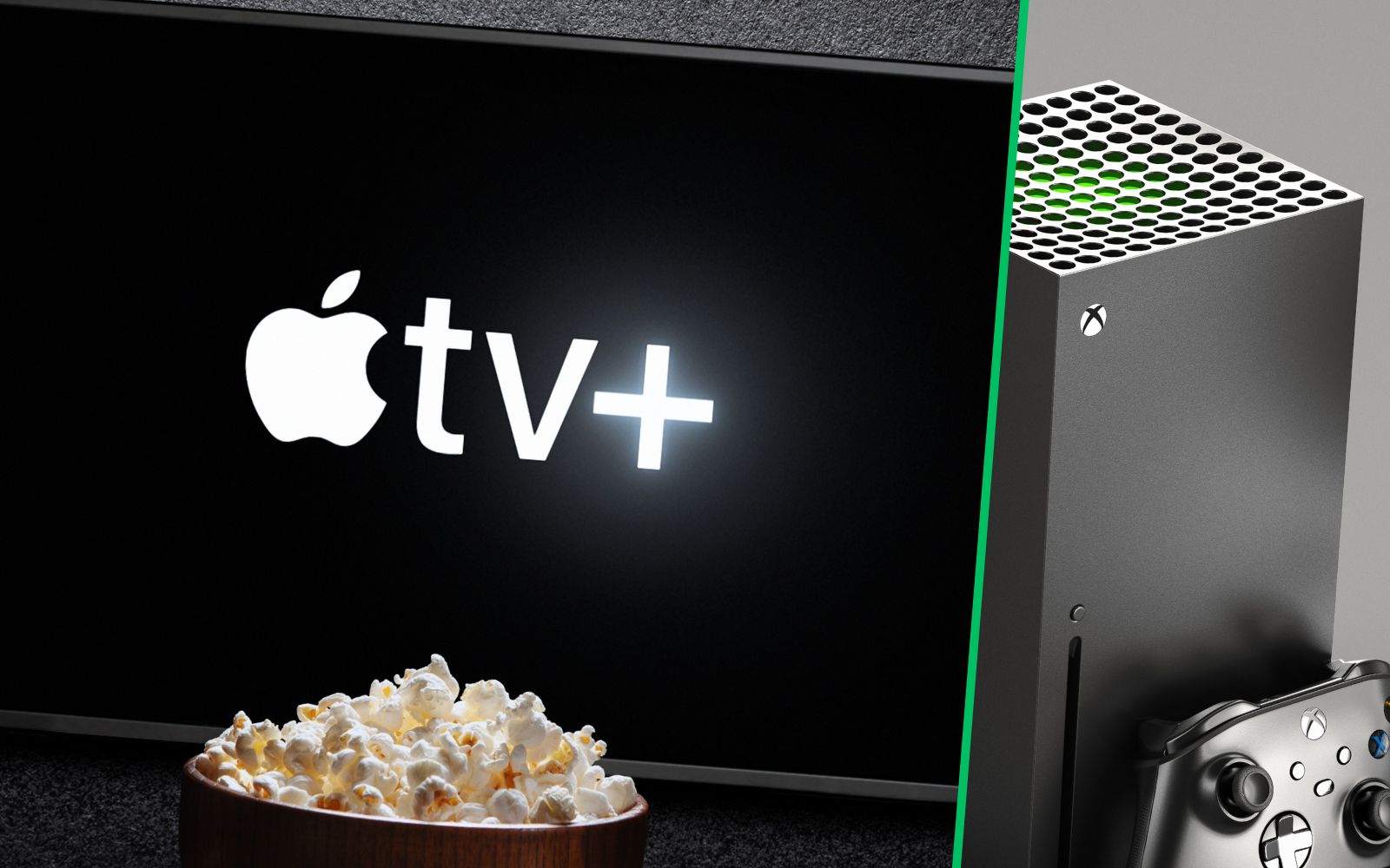 Apple TV+ za darmo na Xbox