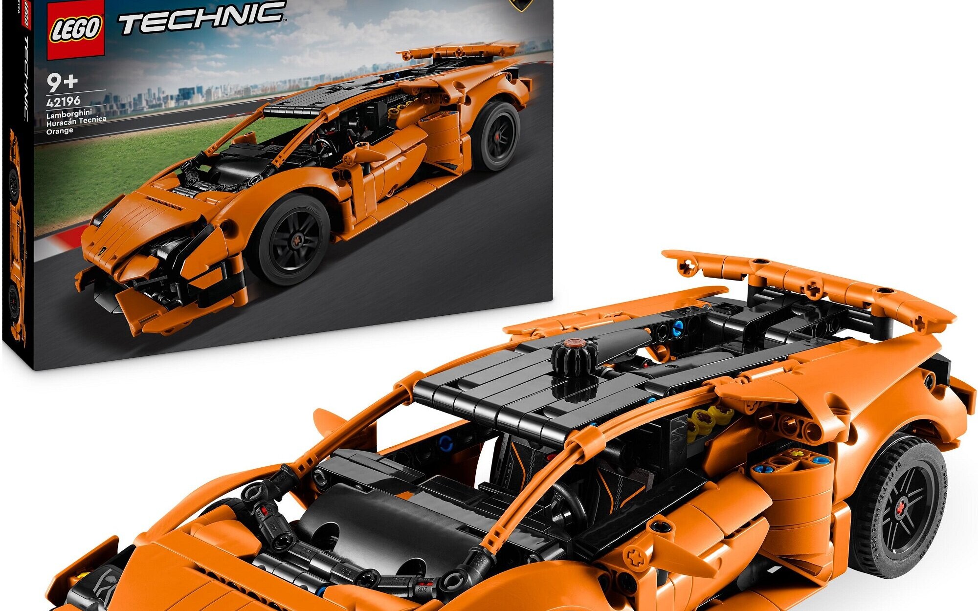 lego technic lamborghini