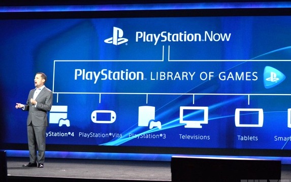W momencie startu platformy PS Now wypożyczymy setki gier first i third party
