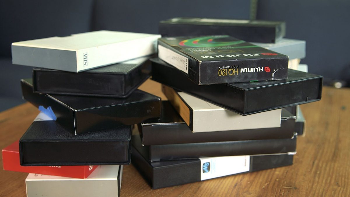 VHS
