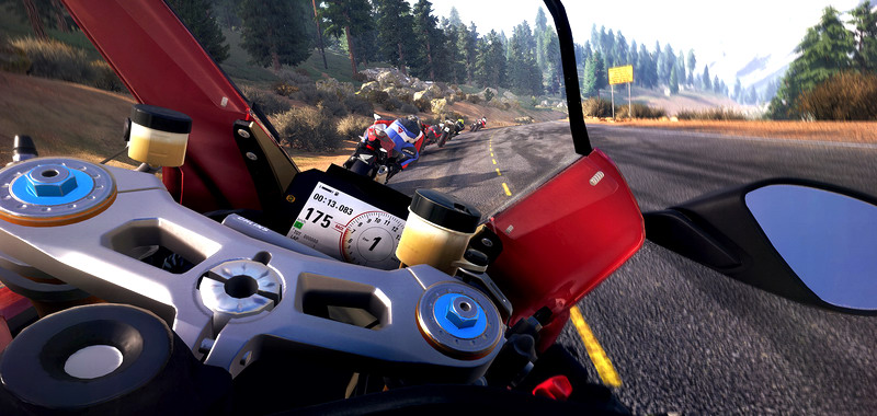 RiMS Racing na pierwszym gameplayowym zwiastunie. Motocyklowa symulacja z tuningiem w tle
