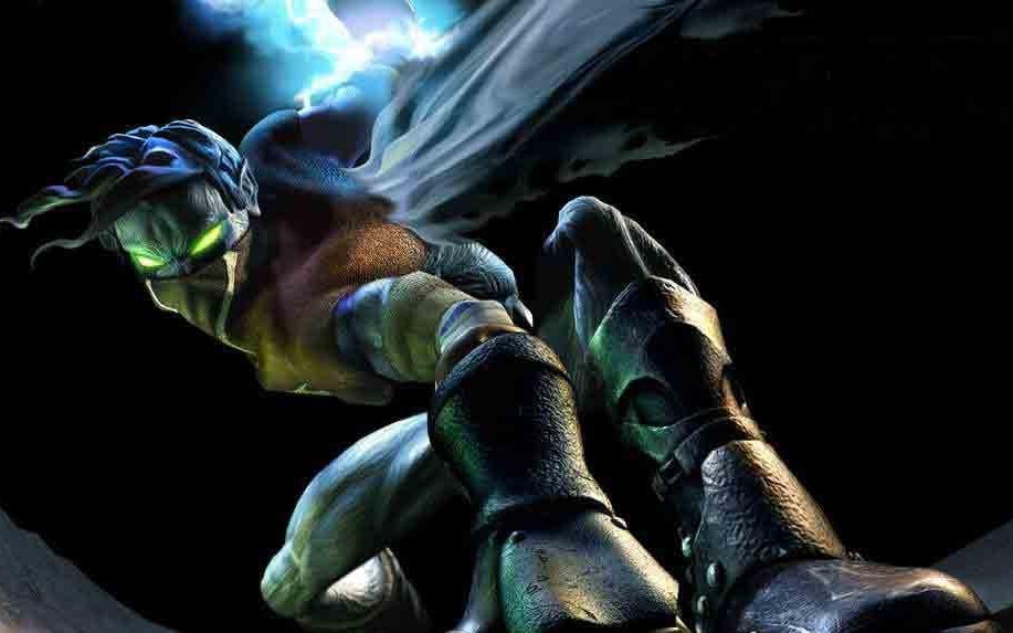 Legacy of Kain: Soul Reaver