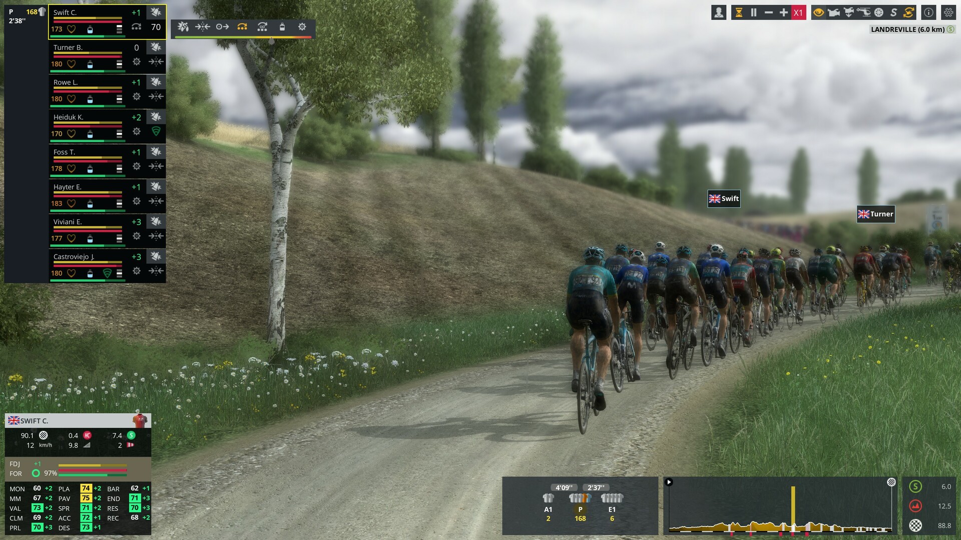 Pro Cycling Manager 2024 #2