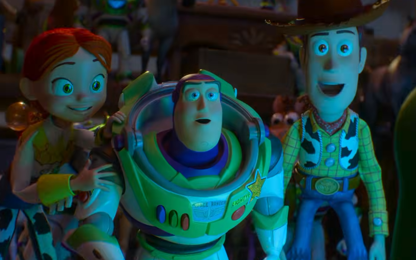 Toy Story 5 zalicza fantastyczny start. Nowa animacja Pixara już bije rekordy box office