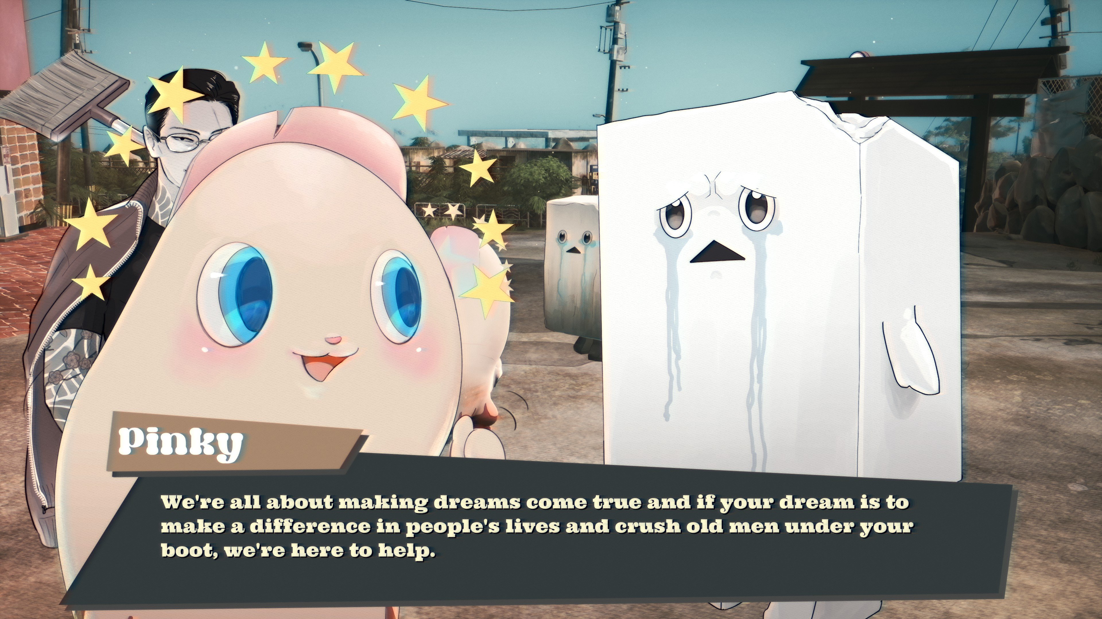 Promise Mascot Agency #9