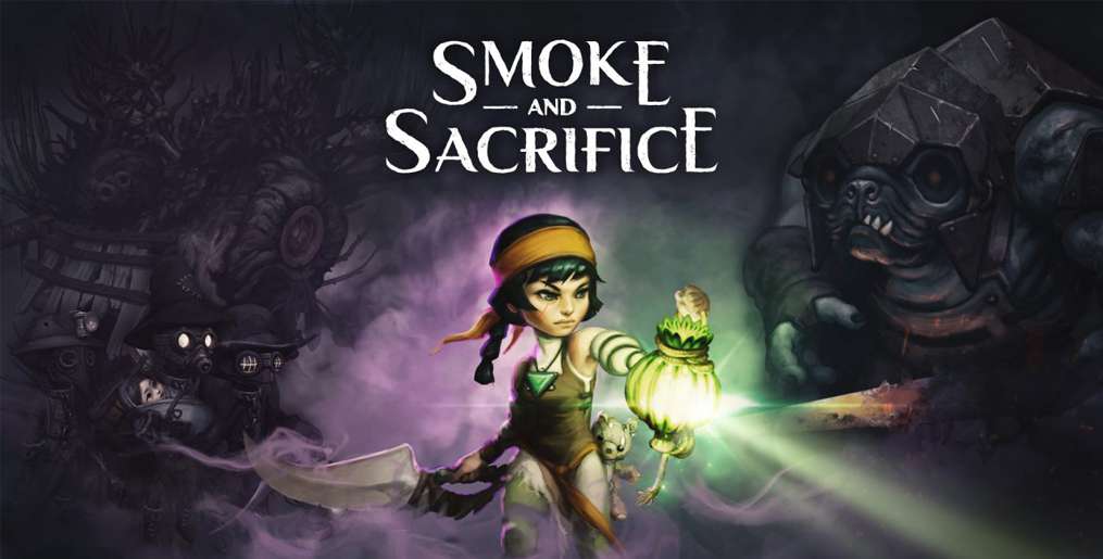 Smoke and Sacrifice to ręcznie rysowany surwiwal RPG