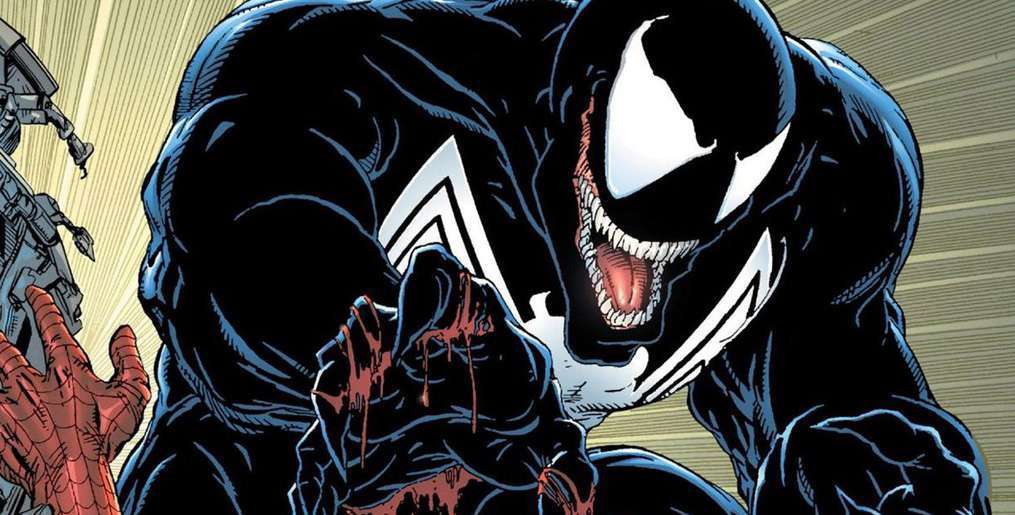 Venom. Pierwsze spojrzenie na tytułowego antybohatera