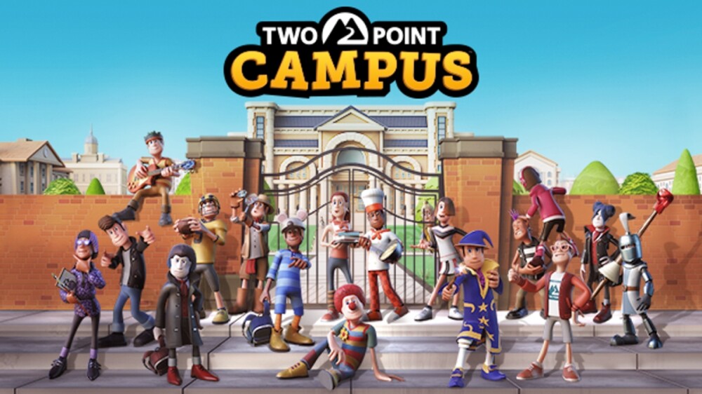 Two Point Campus
