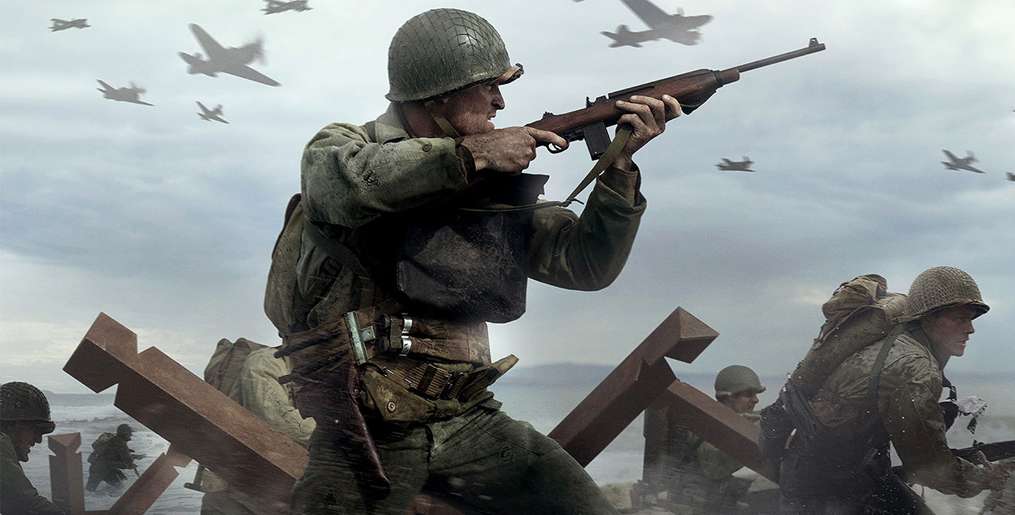 Call of Duty: WW2 dostało spore zmiany w broniach