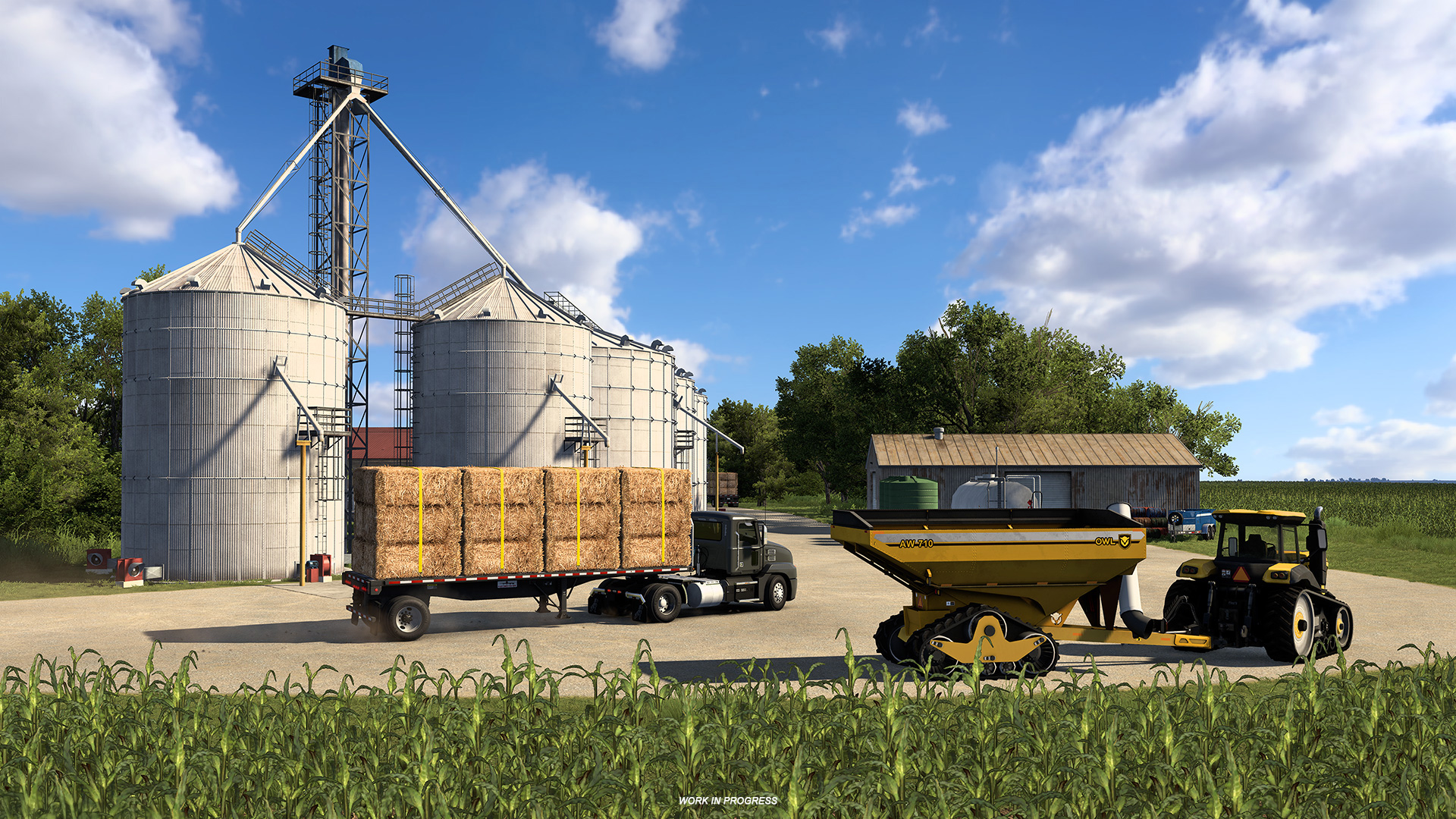 American Truck Simulator - South Dakota #3