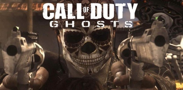 Znamy datę premiery DLC Inwazja dla Call of Duty: Ghosts