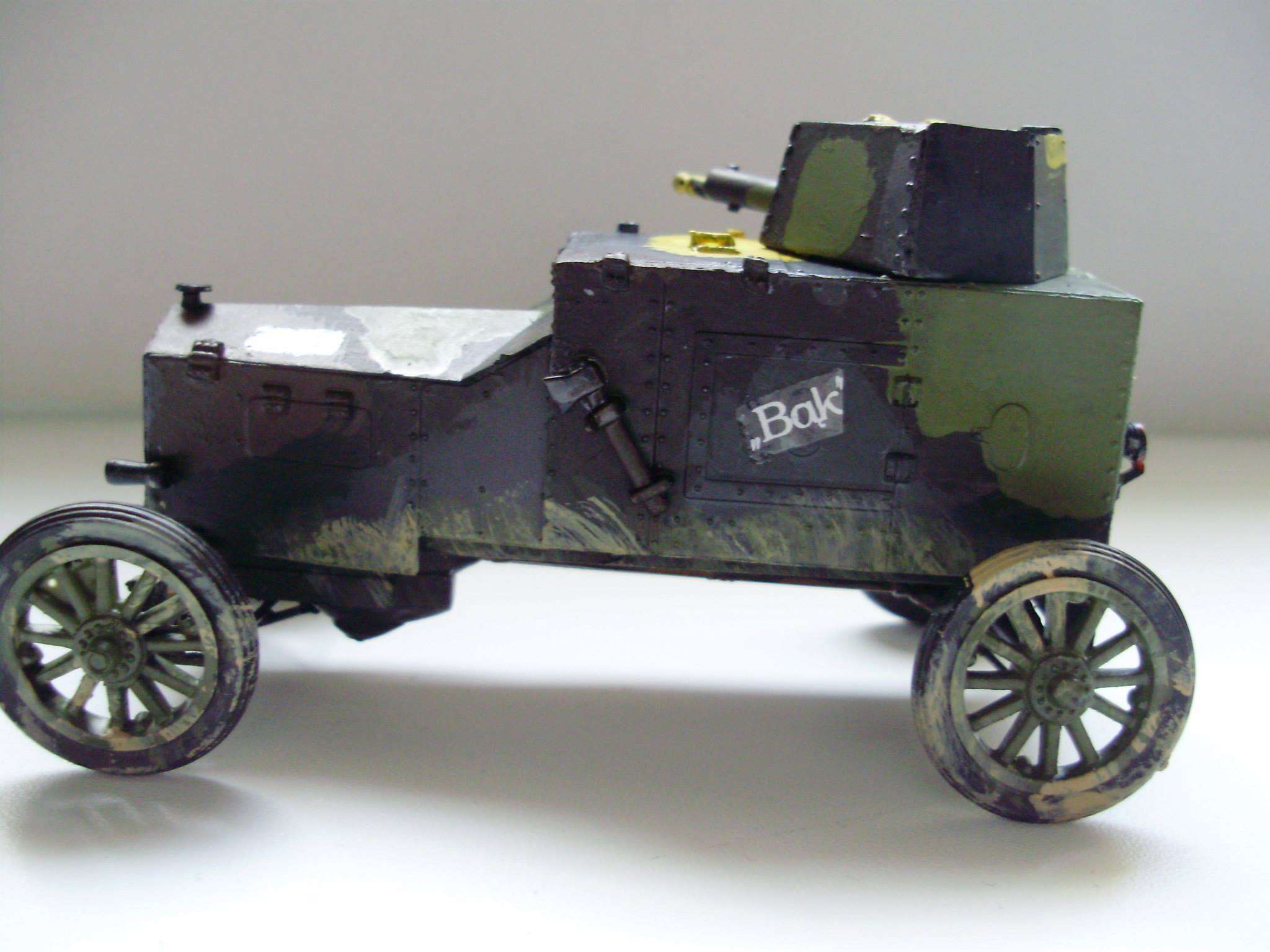 Laserowe oczy w DR2: Off the Record