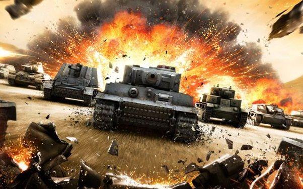 World of Tanks - chcesz wygrać czołg Tetrarch?