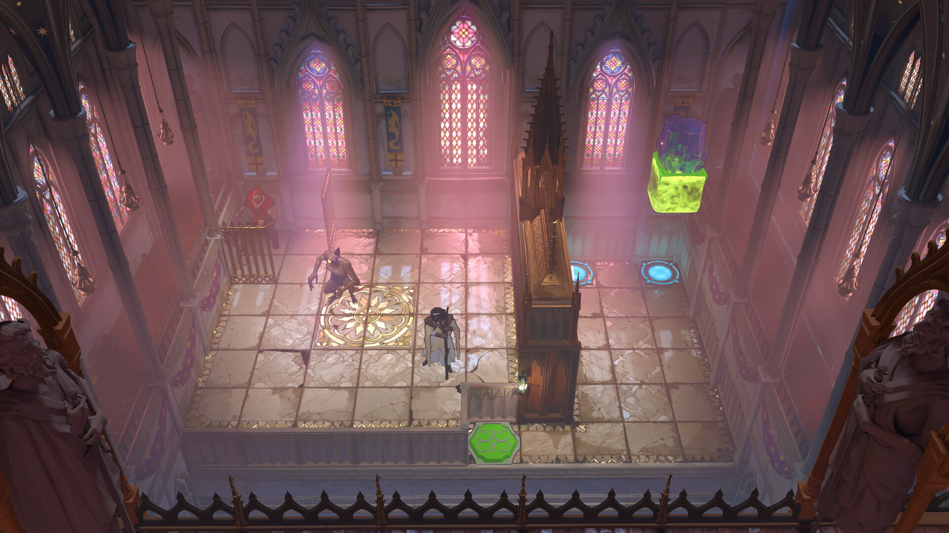 Order of the Sinking Star #1