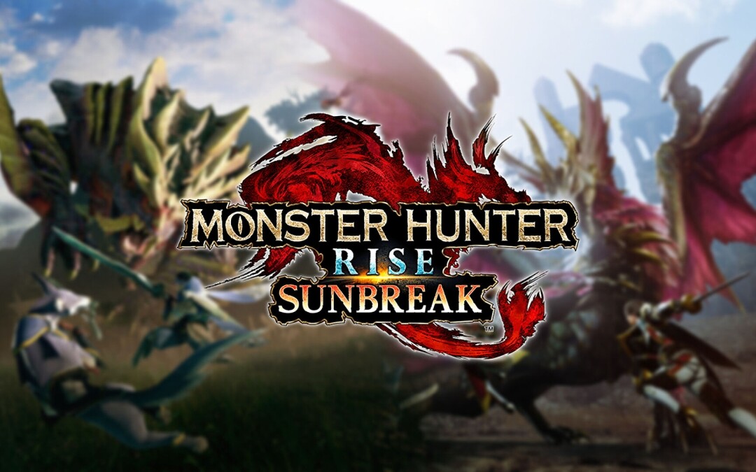 Monster Hunter Rise Soundbreak