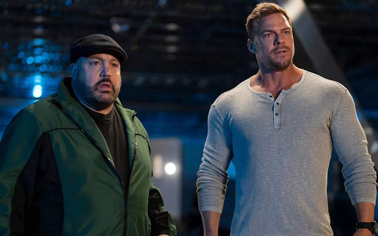 Wybryk (2025) – recenzja filmu [Amazon]. Niedorzeczna komedia akcji z Alanem Ritchsonem