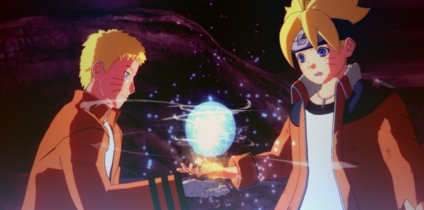 Naruto z synem, Gaara i Momoshiki - świeża galeria z DLC &quot;Road to Boruto&quot;