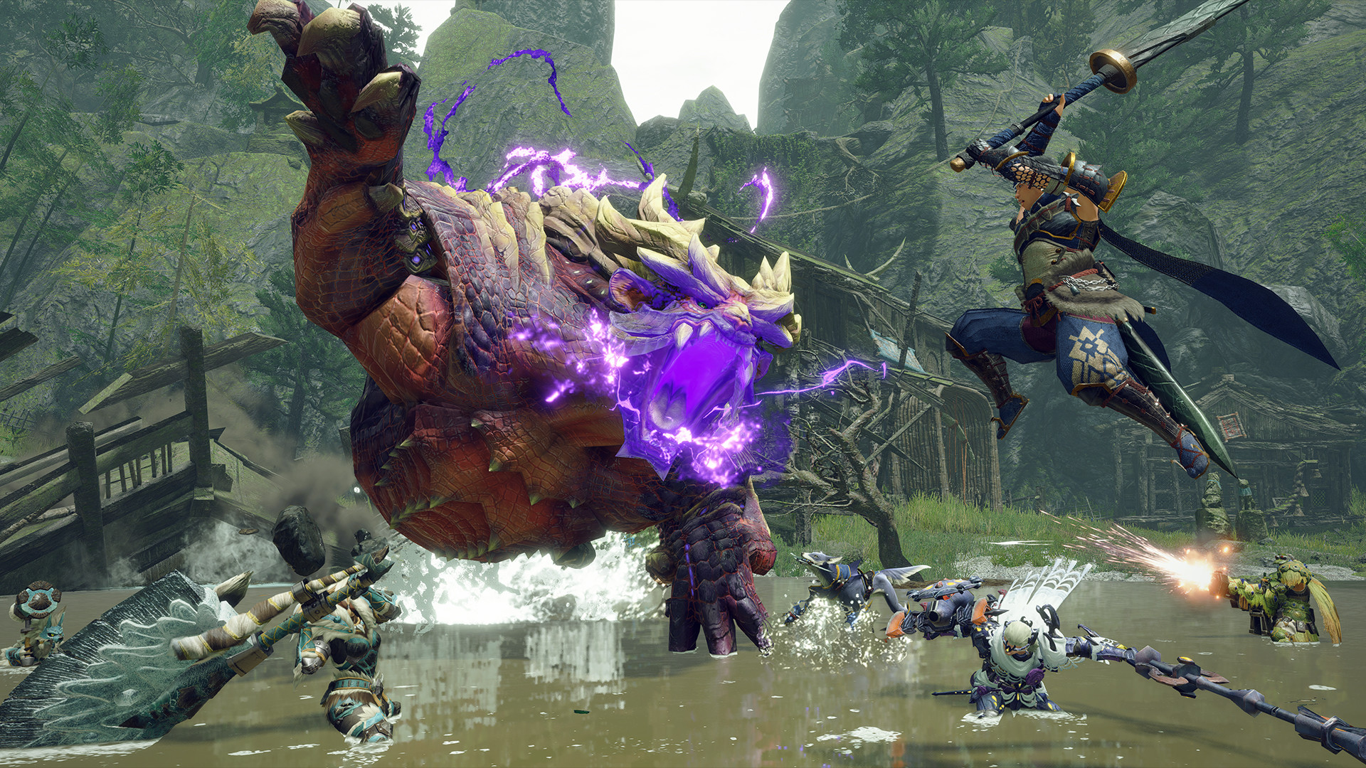 Monster Hunter Rise PC Steam  #3