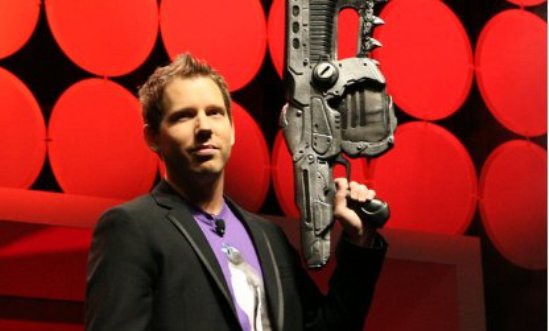 Cliff Bleszinski odchodzi z Epic Games!