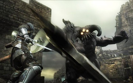 Demon&#039;s Souls, Ico i Shadow of the Colossus HD w czerwcowej ofercie PS Plus!