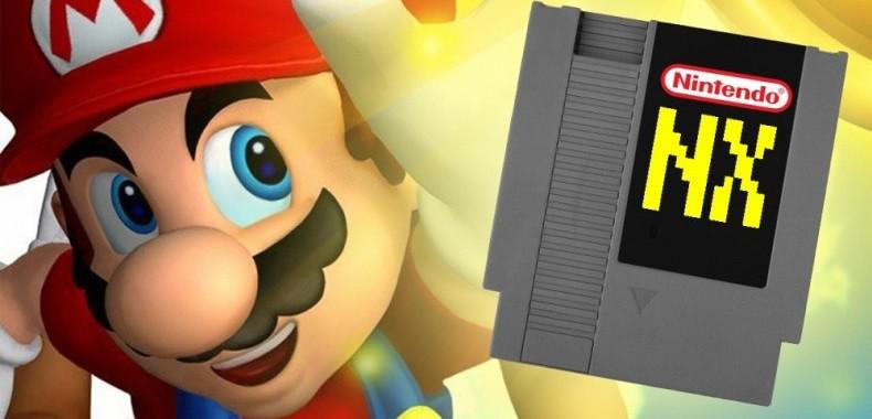 Redakcja WSJ potwierdza: Nintendo NX z grami na kartridżach