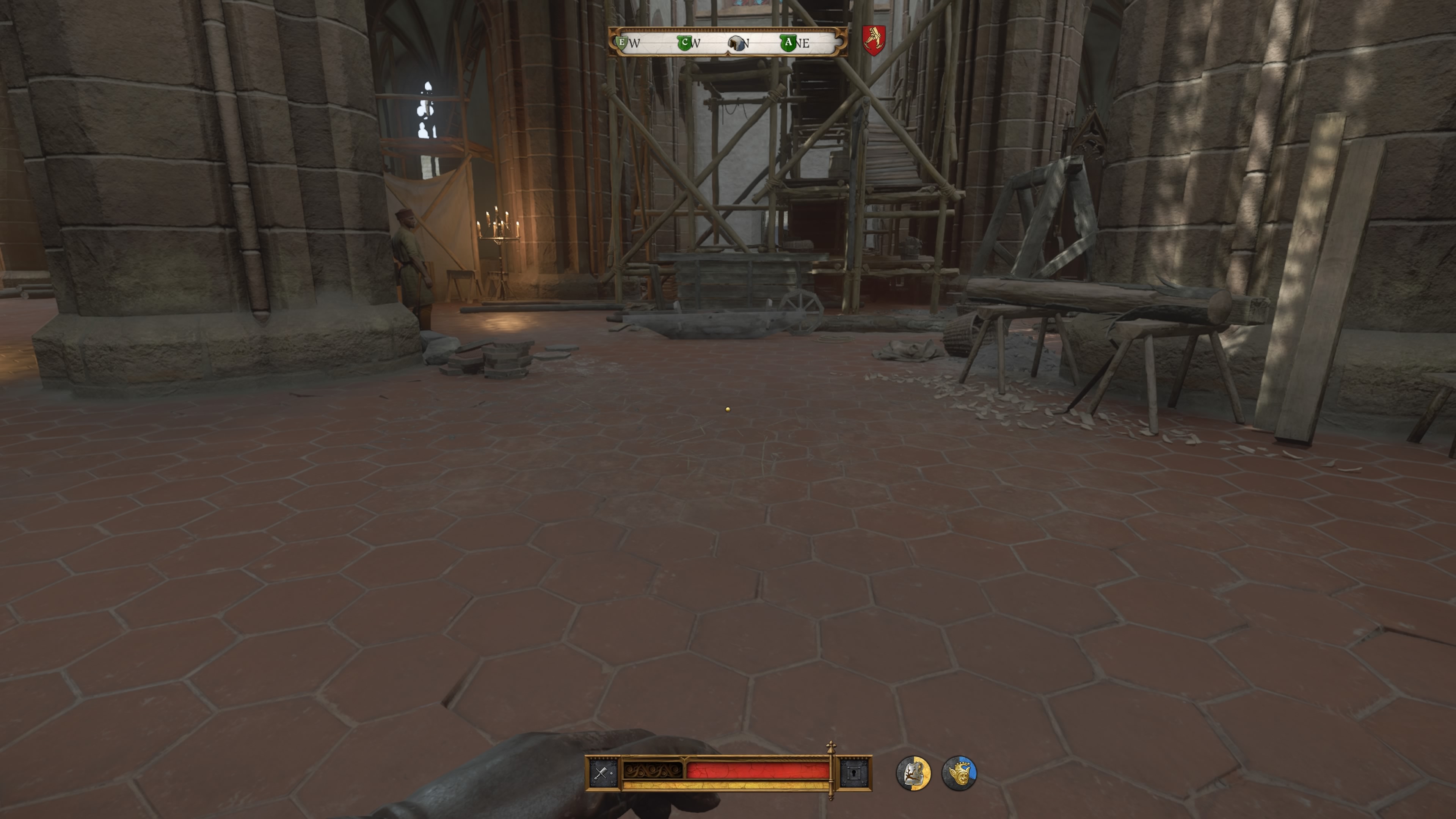 Kingdom Come Deliverance 2 - Chroń nas ode złego: maska morowa, wonny olejek, sznur, skóra, mięta, szałwia