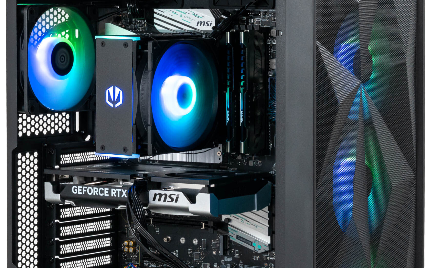 Komputer Mad Dog Genesis z RTX 5060 Ti, 1 TB SSD czy Ryzen 7 5700 za 4699 zł tylko dzisiaj