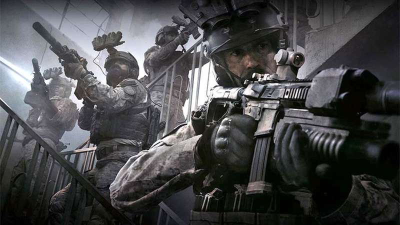 Call of Duty: Modern Warfare w 4K. Gameplay z 5 trybów, 5 map i nocnych lokacji