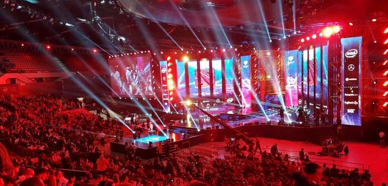 ESL One Katowice 2018 DOTA 2 i PUBG Invitational IEM Katowice. Jak wyglądają imprezy? Fotorelacja