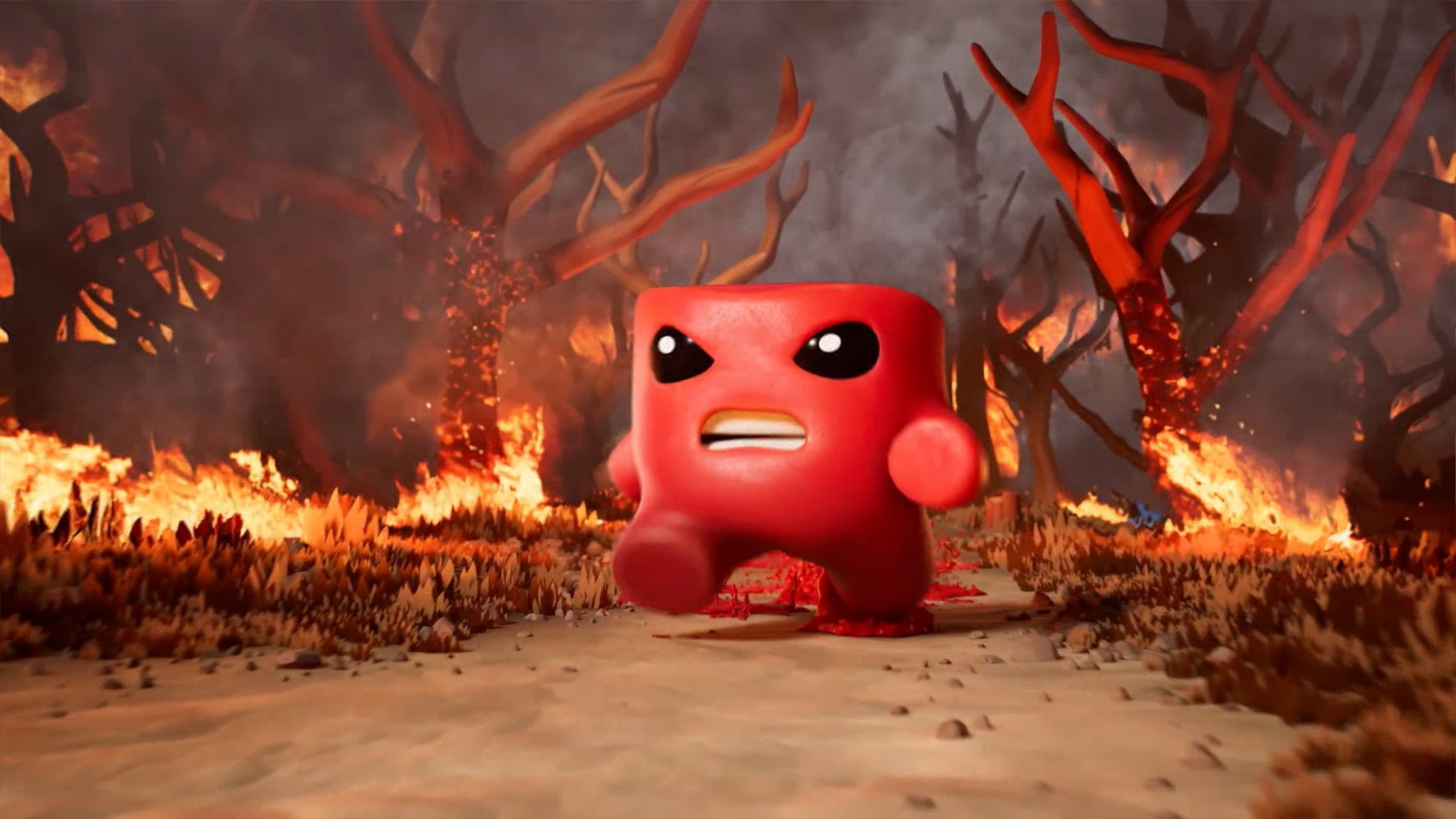 Super Meat Boy 3D - recenzja gry #11