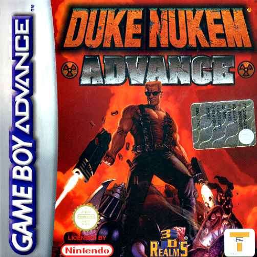 Duke Nukem: Advance