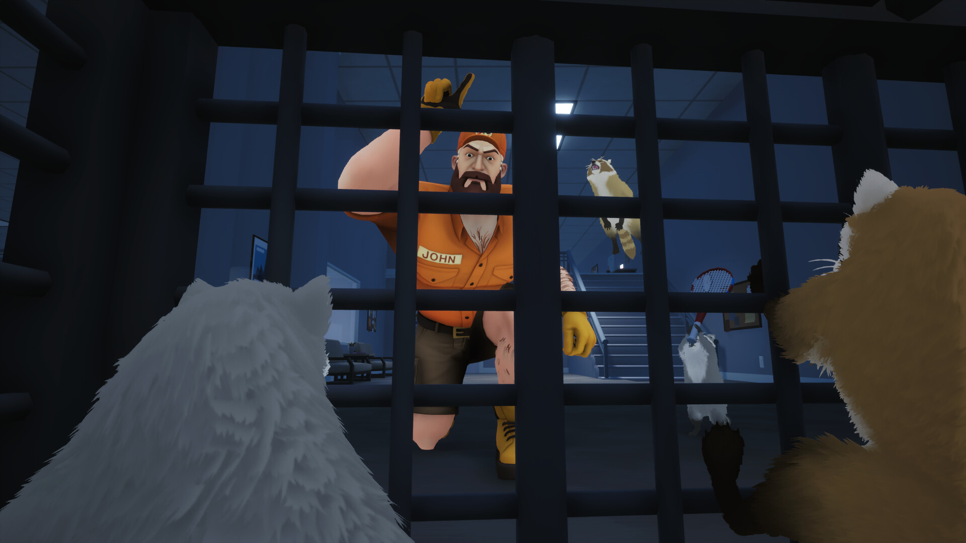 Dumpster Gang #1