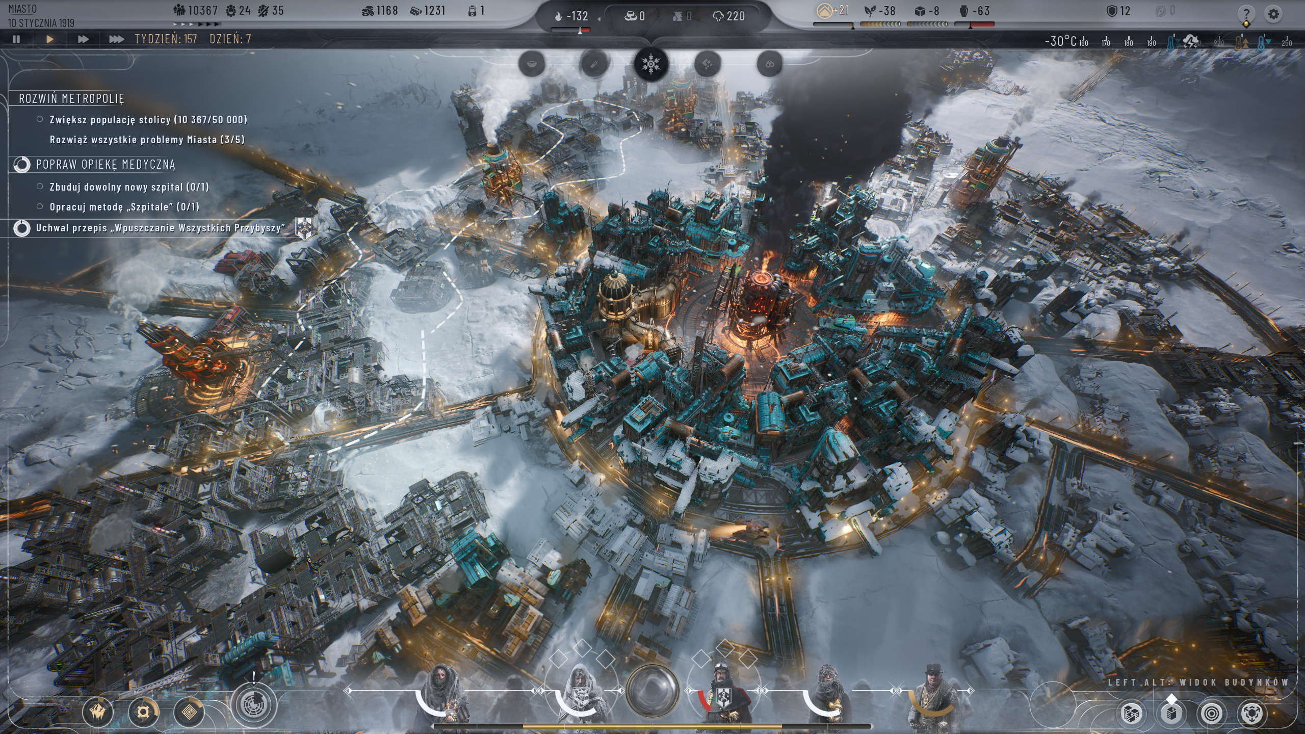 Frostpunk 2 - Figure 4